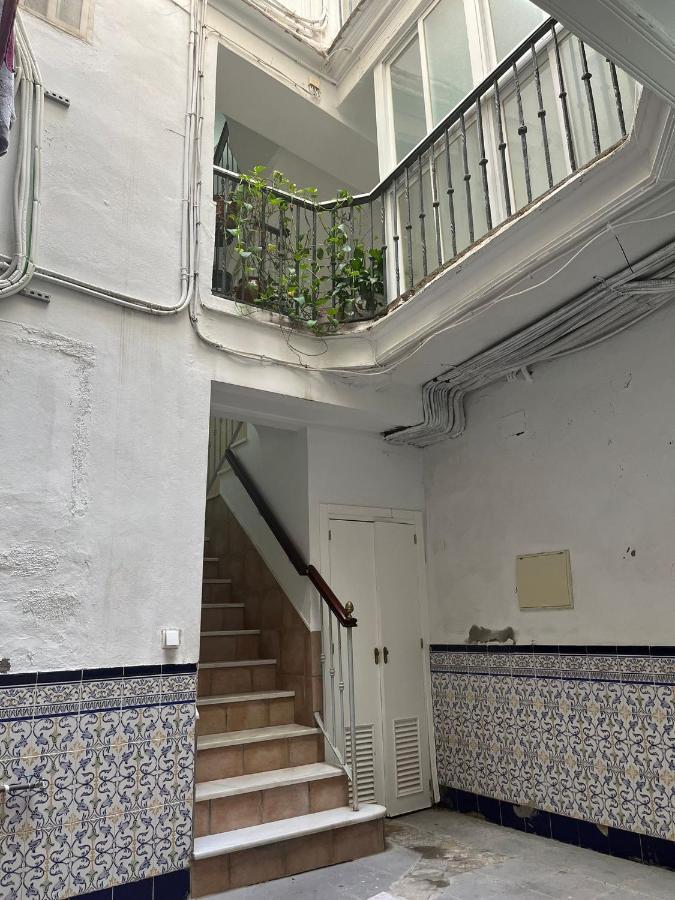 Appartement Luz Baal Grupo Ac Gestion à Cadix Extérieur photo