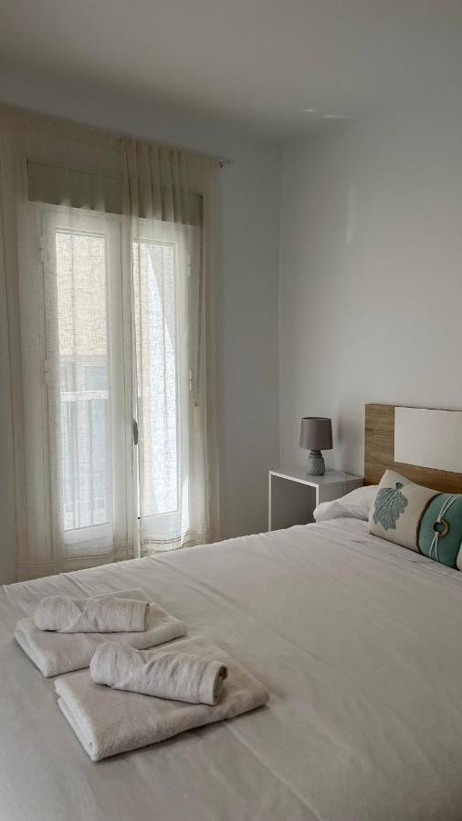 Appartement Luz Baal Grupo Ac Gestion à Cadix Extérieur photo