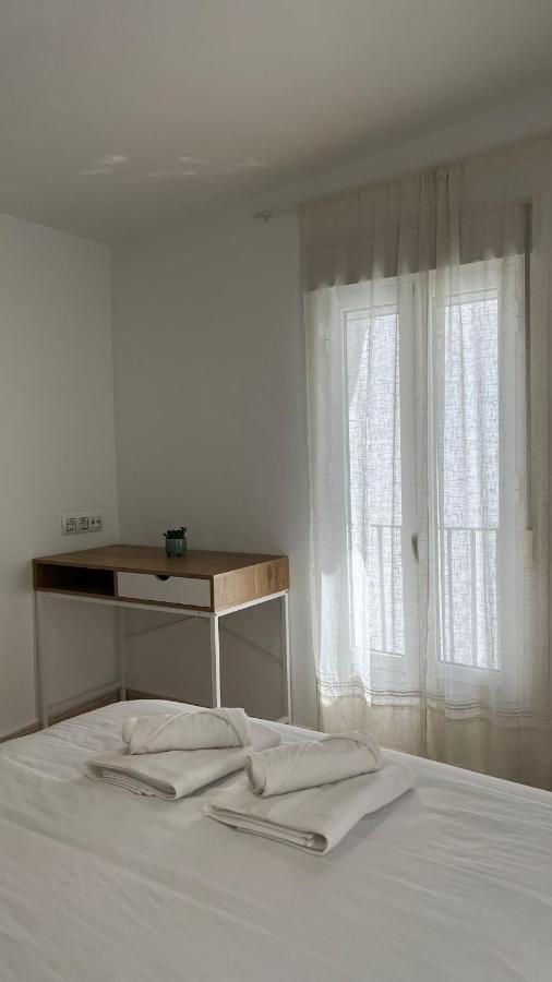 Appartement Luz Baal Grupo Ac Gestion à Cadix Extérieur photo