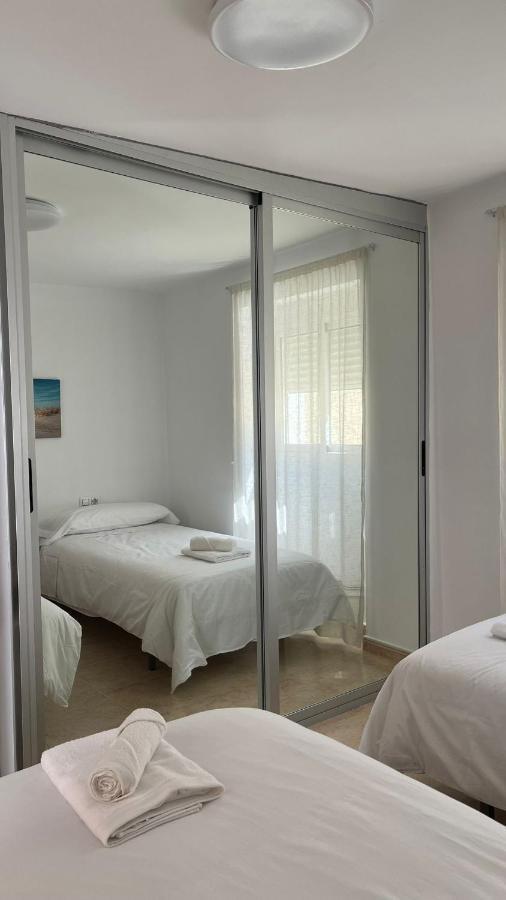 Appartement Luz Baal Grupo Ac Gestion à Cadix Extérieur photo